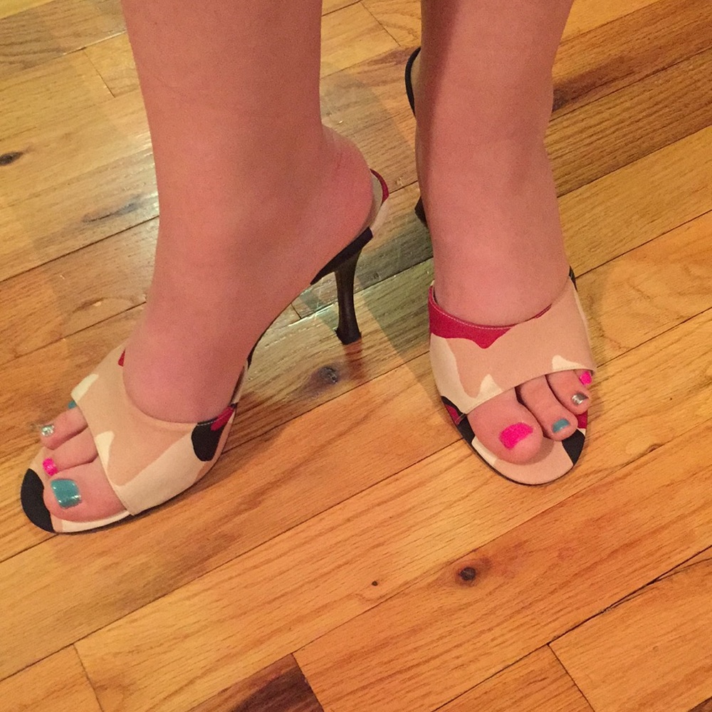 Burberry Sandals